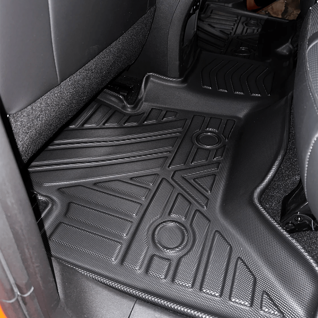 GWM Tank 300 3D Deep All Weather Floor Mats | Full Front & Rear Set (does not suit PHEV) image 3