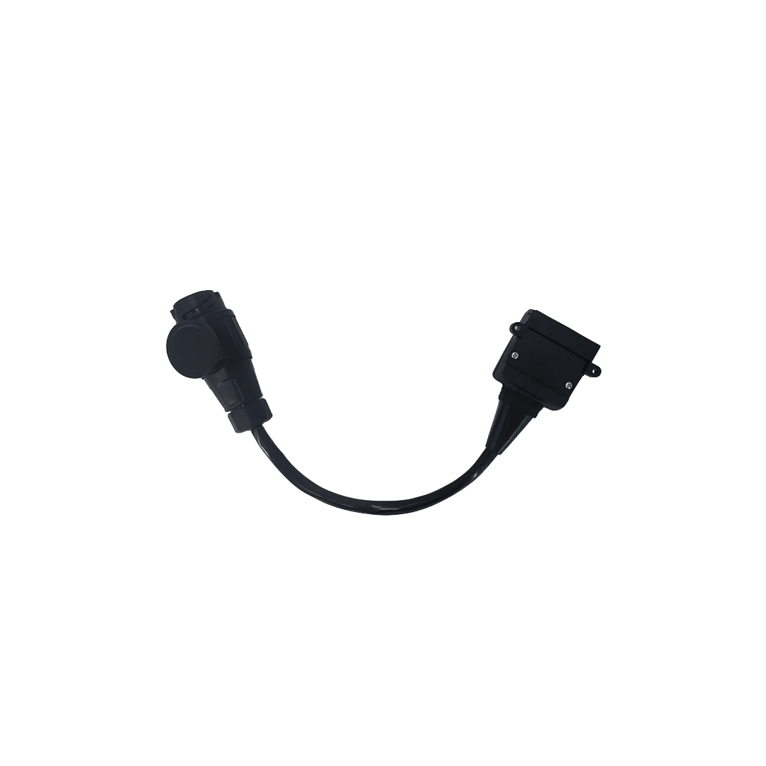 TOWKIT TRAILER ADAPTOR 13PIN TO 12PIN image 2