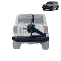 TANK 300 ARMOUR REAR BAR WITH TYRE CARRIER
