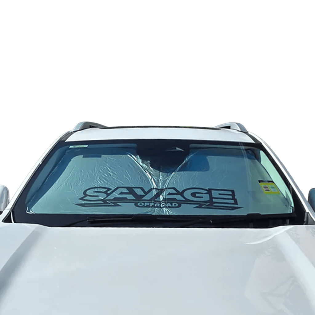 GWM ALPHA SAVAGE SUN SHADE VISOR image 2
