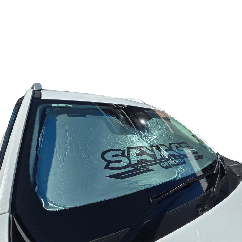 GWM ALPHA SAVAGE SUN SHADE VISOR image 3