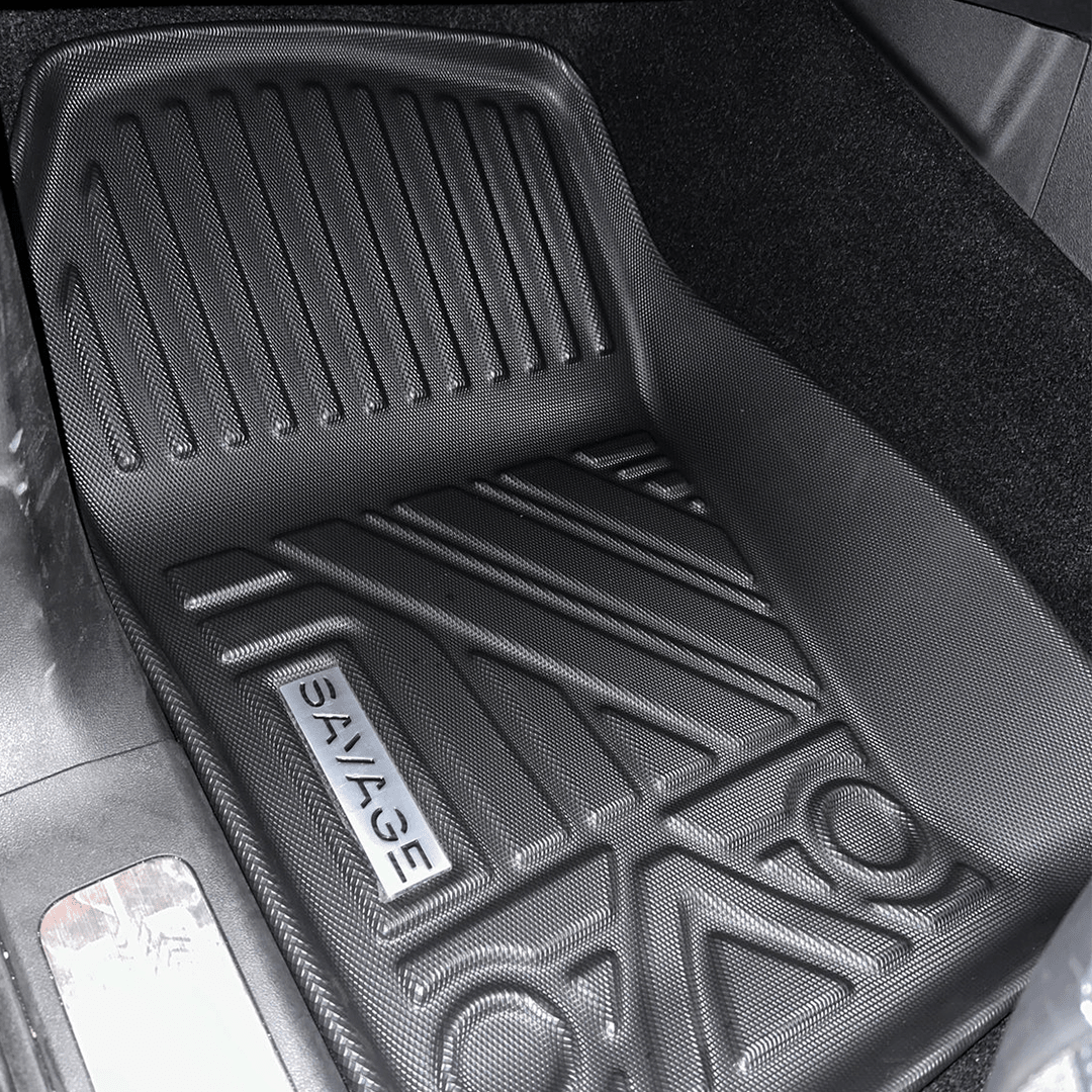 GWM Tank 300 3D Deep All Weather Floor Mats | Full Front & Rear Set (does not suit PHEV) image 2