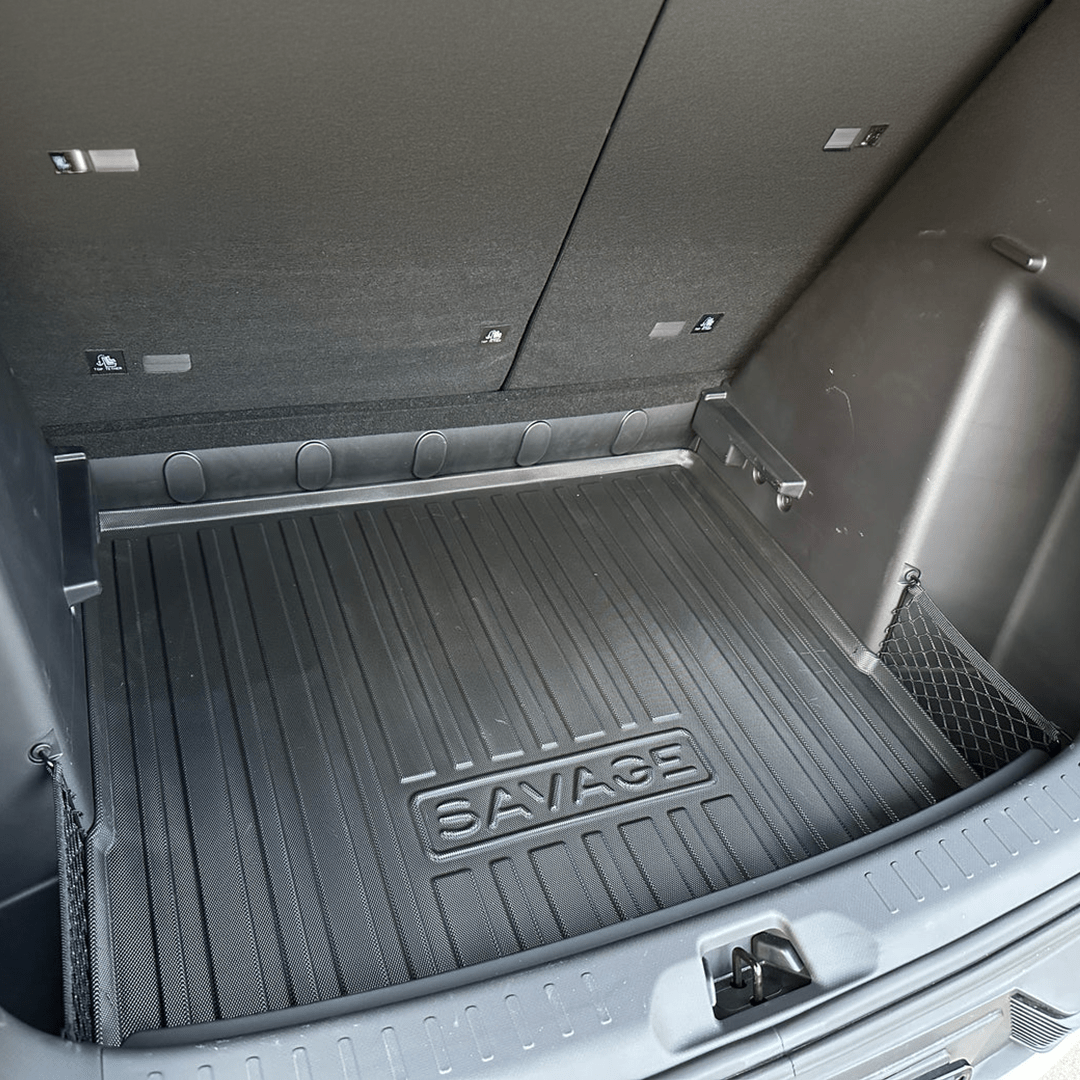 BYD ATTO3 BOOT 3D MOULDED MAT image 3