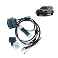 TANK 300 DIESEL SAVAGE TOWKIT TOW BAR HARNESS PLUG AND PLAY