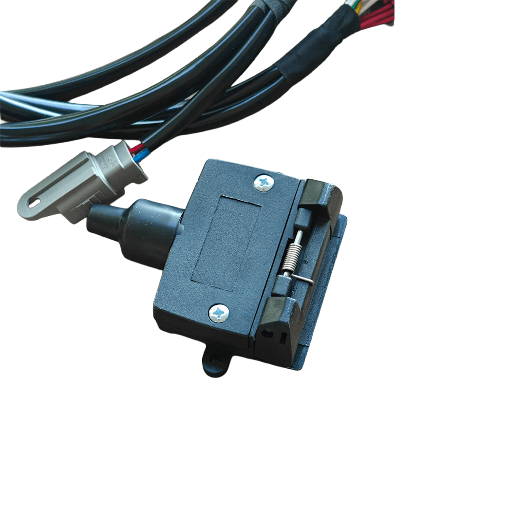 TANK 300 DIESEL SAVAGE TOWKIT TOW BAR HARNESS PLUG AND PLAY image 4