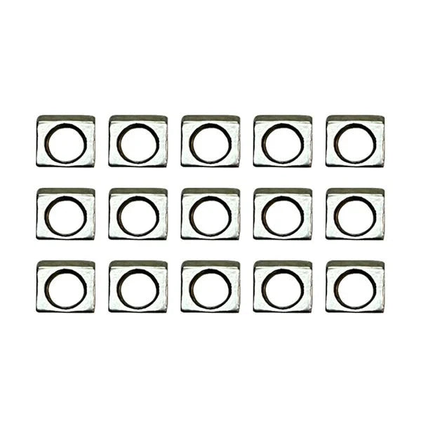 PHANTOM SERIES PLATFORM SLIDE NUTS (SQUARE) 15PCE