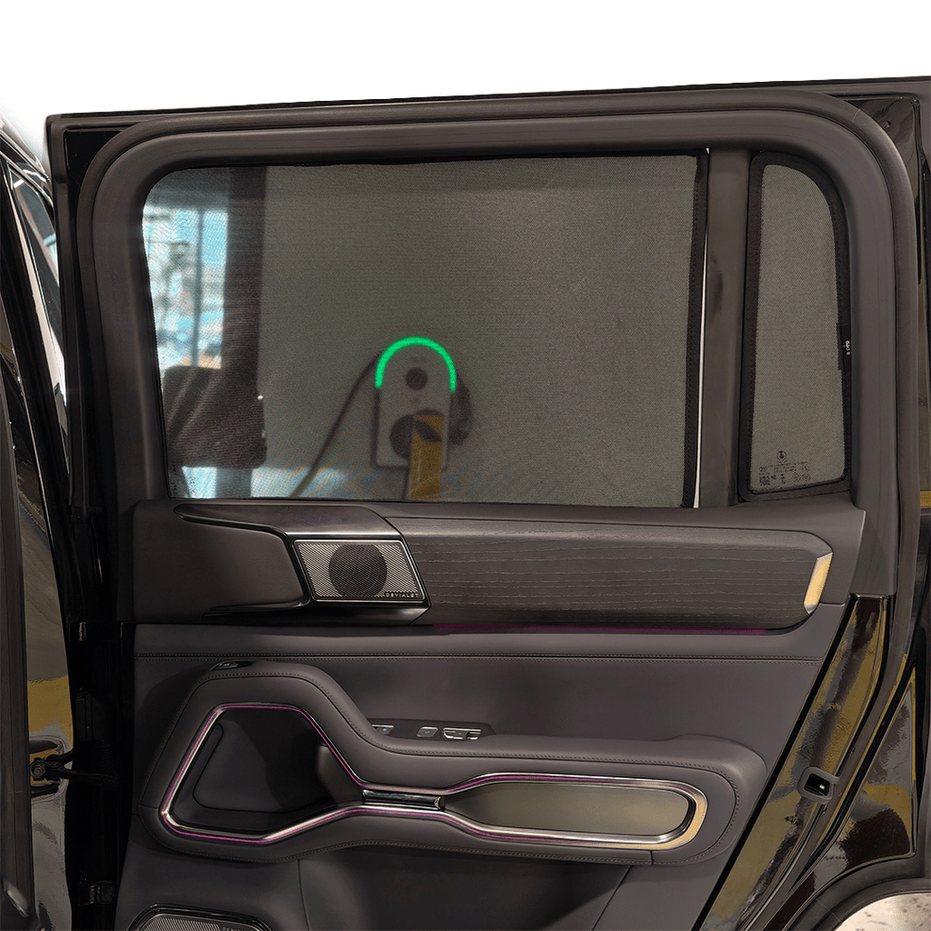 DENZA B8 SAVAGE SHADEPRO REAR DOOR SUN SHADES