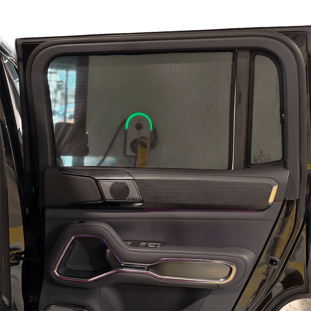 DENZA B8 SAVAGE SHADEPRO REAR DOOR SUN SHADES