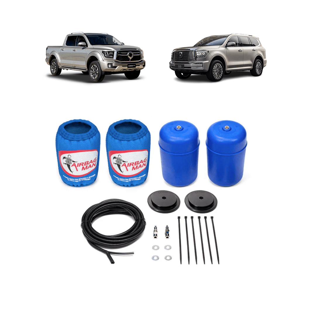 GWM TANK 500 & GWM ALPHA PHEV AIR SUSPENSION HELPER KIT