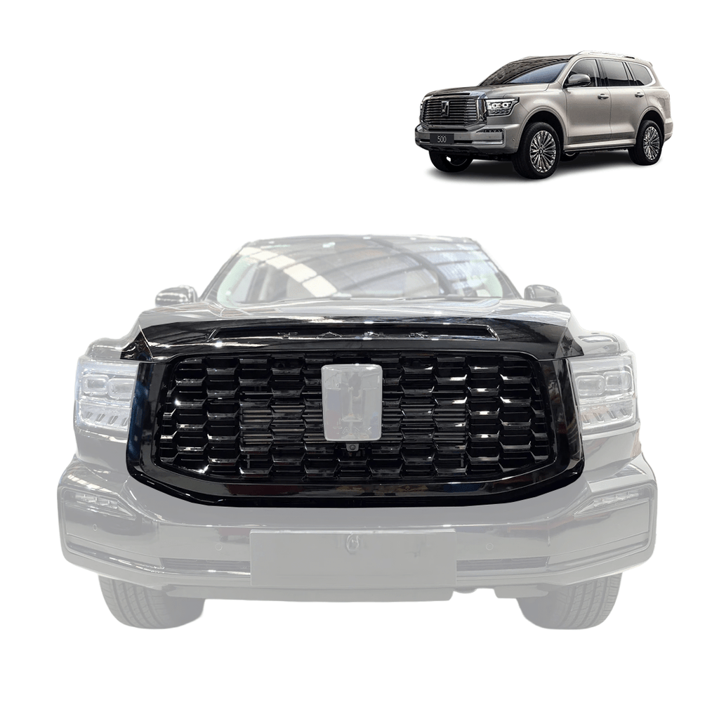 TANK 500 GRILLE #3 BUNDLE