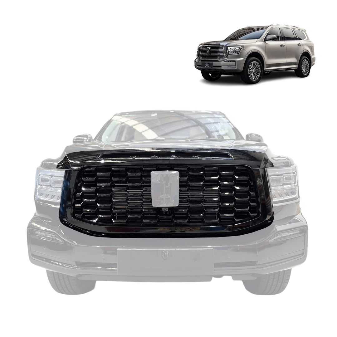 TANK 500 GRILLE #3 BUNDLE