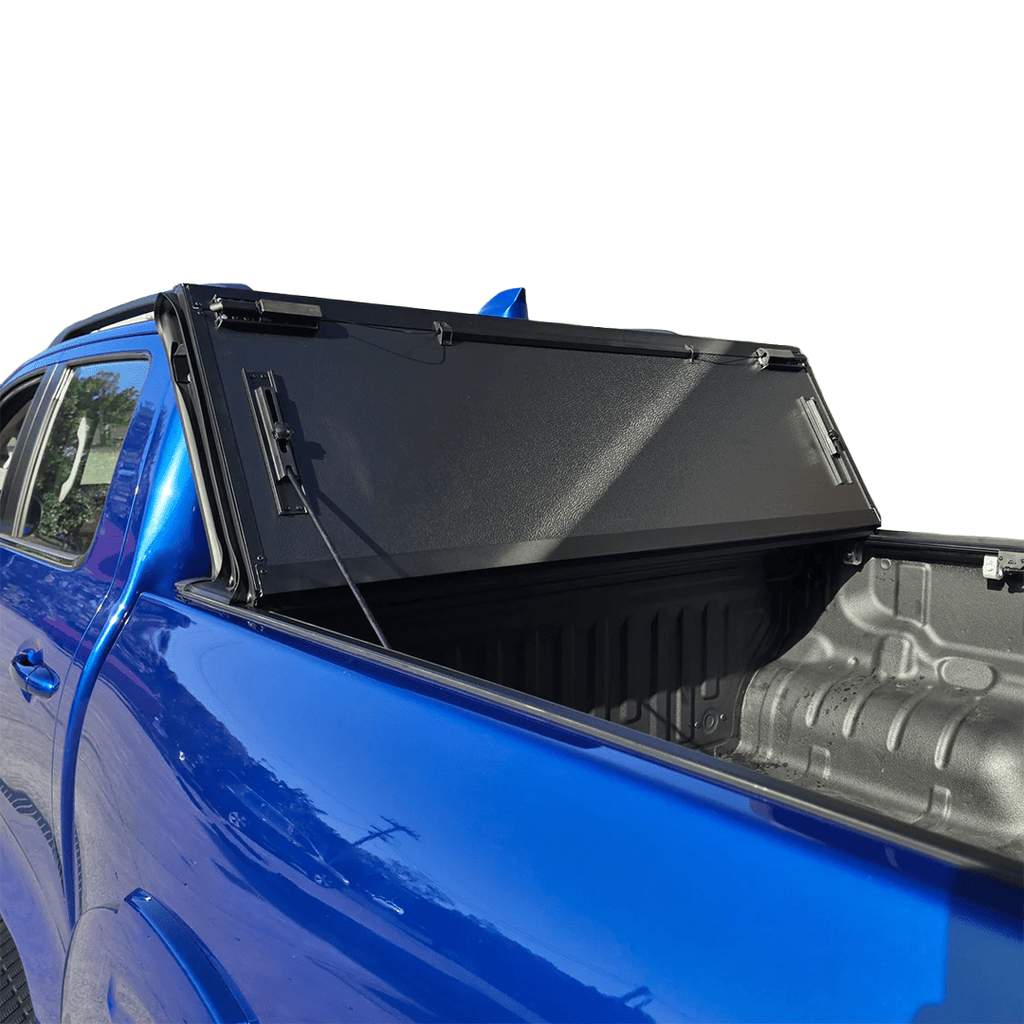 SAVAGE TRIFOLD STEALTH HARD LID COVER – GWM CANNON 2020+ TONNEAU image 3