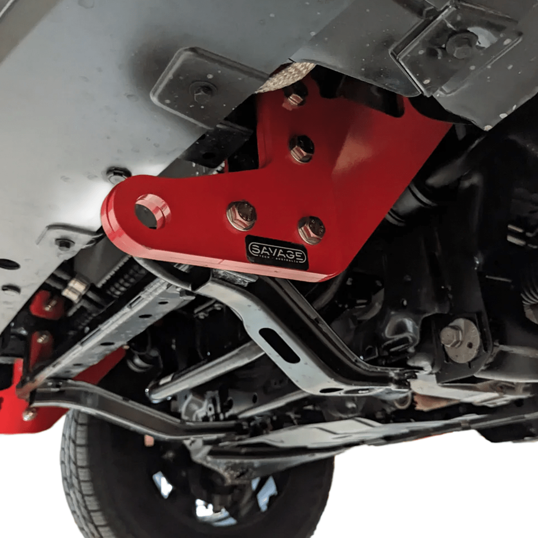GWM CANNON RED RECOVERY POINTS image 6