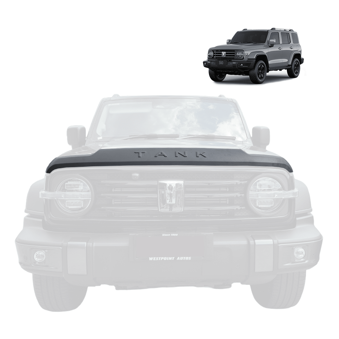 TANK 300 MOULDED BONNET PROTECTOR