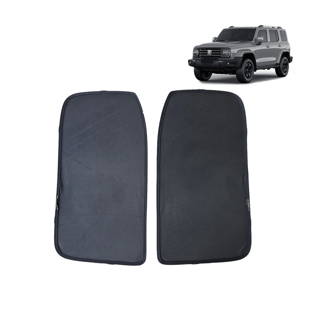 GWM TANK 300 SHADEPRO REAR SUN SHADE PAIR