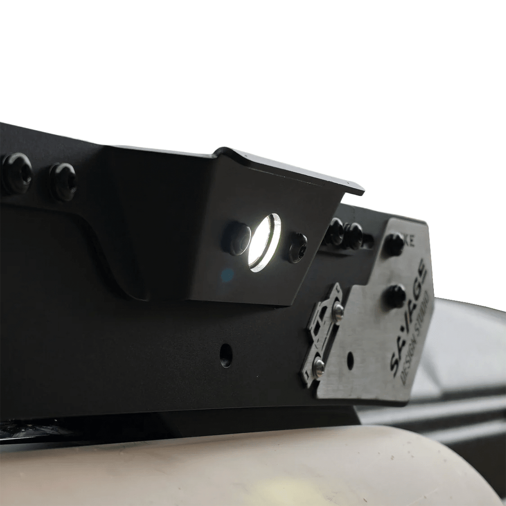 PHANTOM SERIES PLATFROM GRAB HANDLES (PAIR) image 3