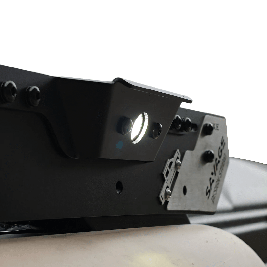 PHANTOM SERIES PLATFROM GRAB HANDLES (PAIR) image 3