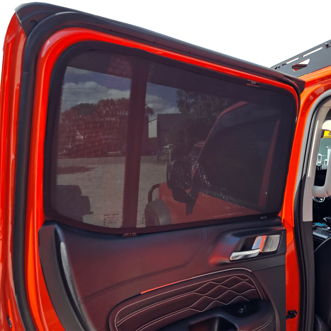 GWM TANK 300 SHADEPRO REAR SUN SHADE PAIR image 2
