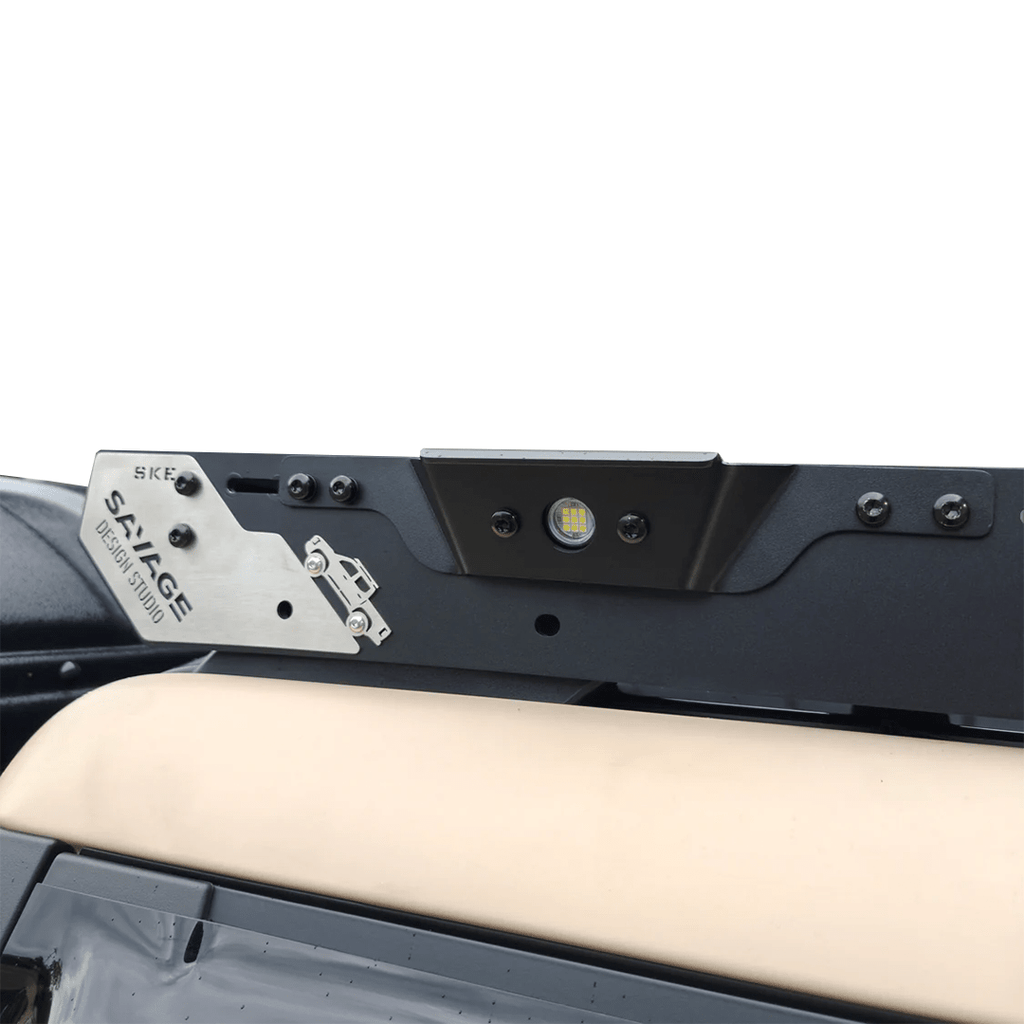 PHANTOM SERIES PLATFROM GRAB HANDLES (PAIR) image 4