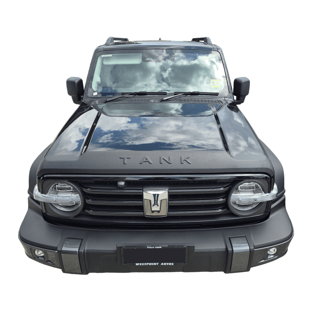 TANK 300 MOULDED BONNET PROTECTOR image 5