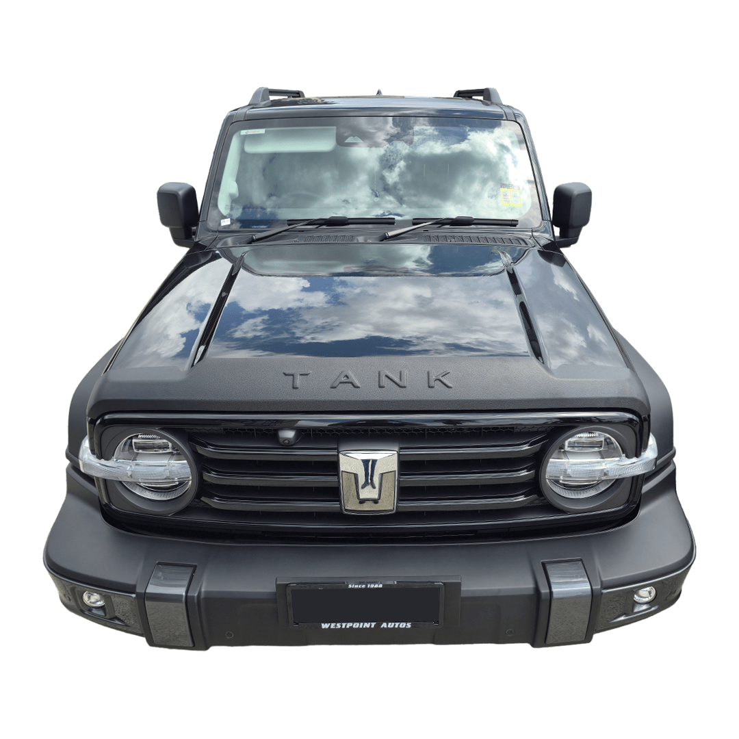 TANK 300 MOULDED BONNET PROTECTOR image 5