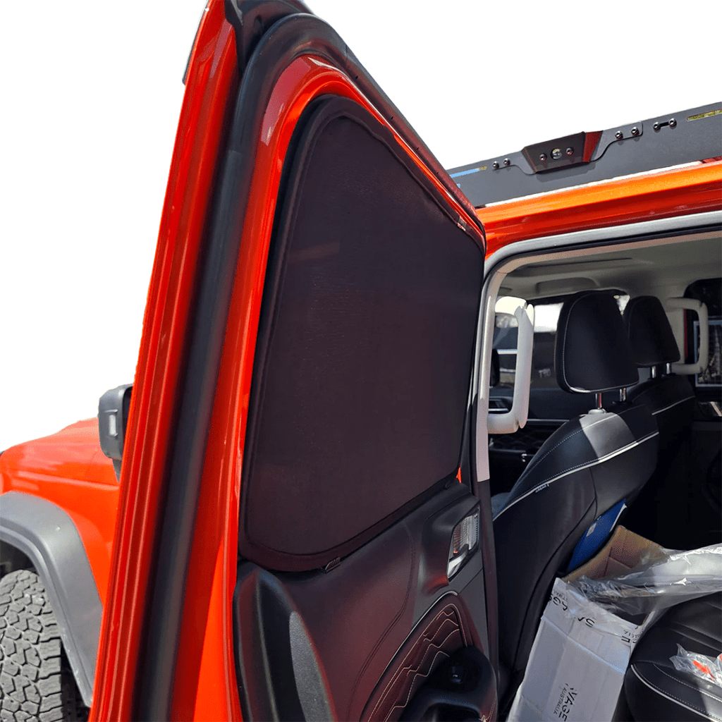 GWM TANK 300 SHADEPRO REAR SUN SHADE PAIR image 3