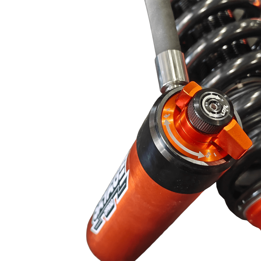 GWM SAVAGE APEX 2-2.5" SUSPENSION LIFT KIT GWM ALPHA 2.4 DEISEL & HEV image 4