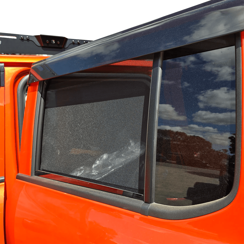 GWM TANK 300 SHADEPRO REAR SUN SHADE PAIR image 4