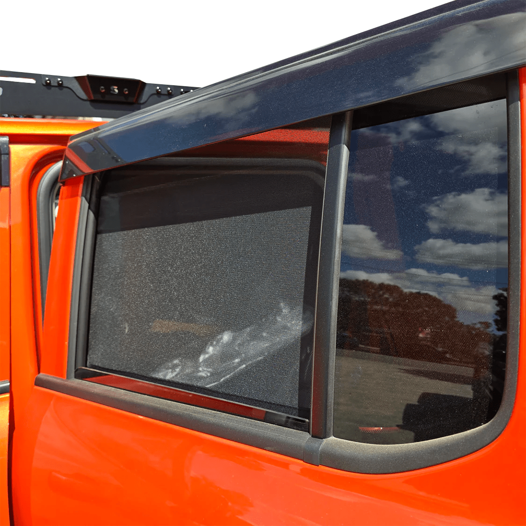 GWM TANK 300 SHADEPRO REAR SUN SHADE PAIR image 4