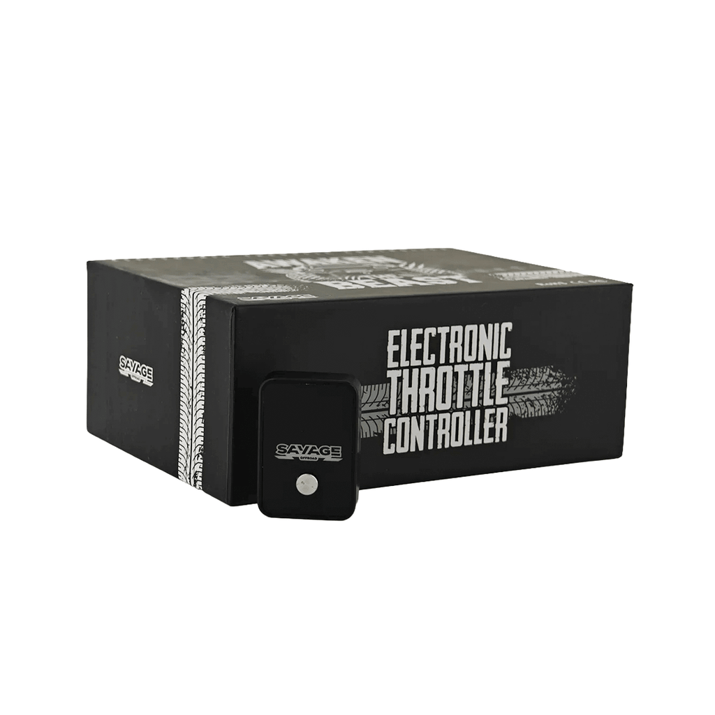SAVAGE OFFROAD GWM/TANK/HAVAL THROTTLE CONTROLLER image 2