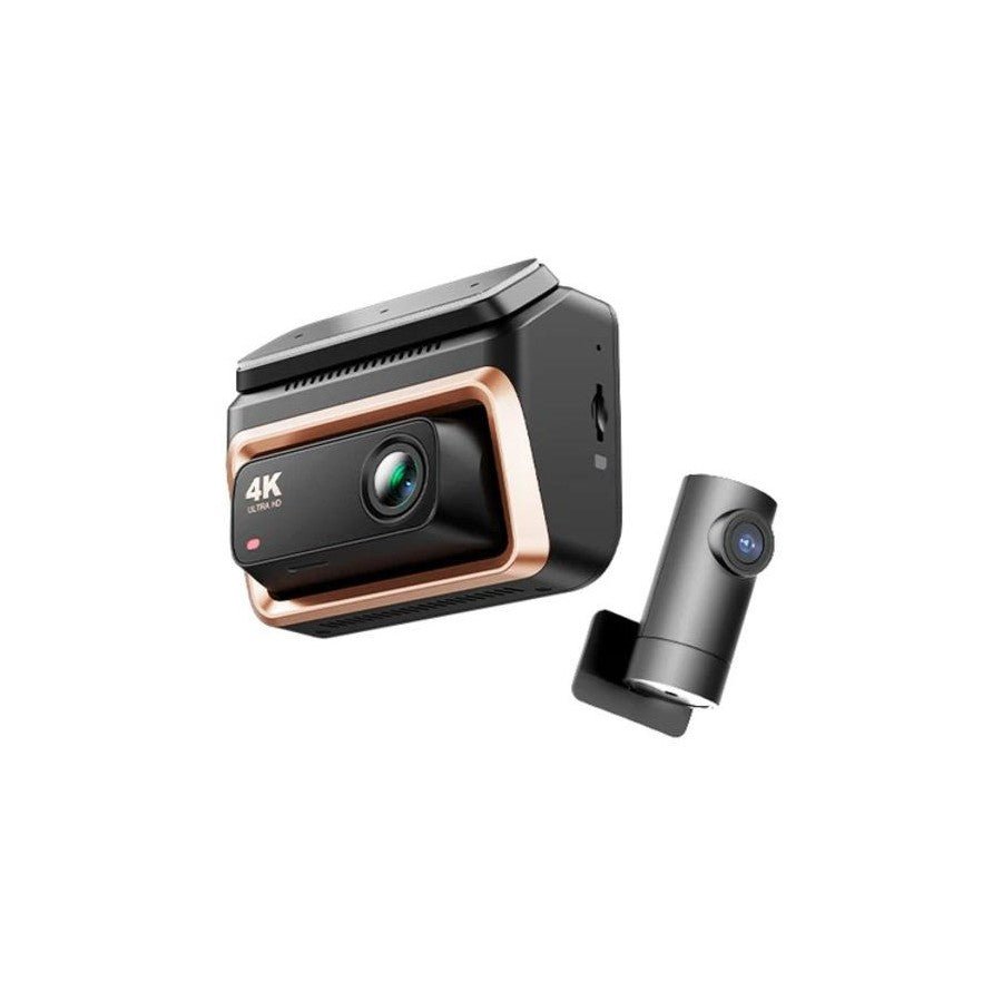 DDPAI Z60 PRO DASHCAM FRONT 4K + 1080P REAR CAMERA image 9