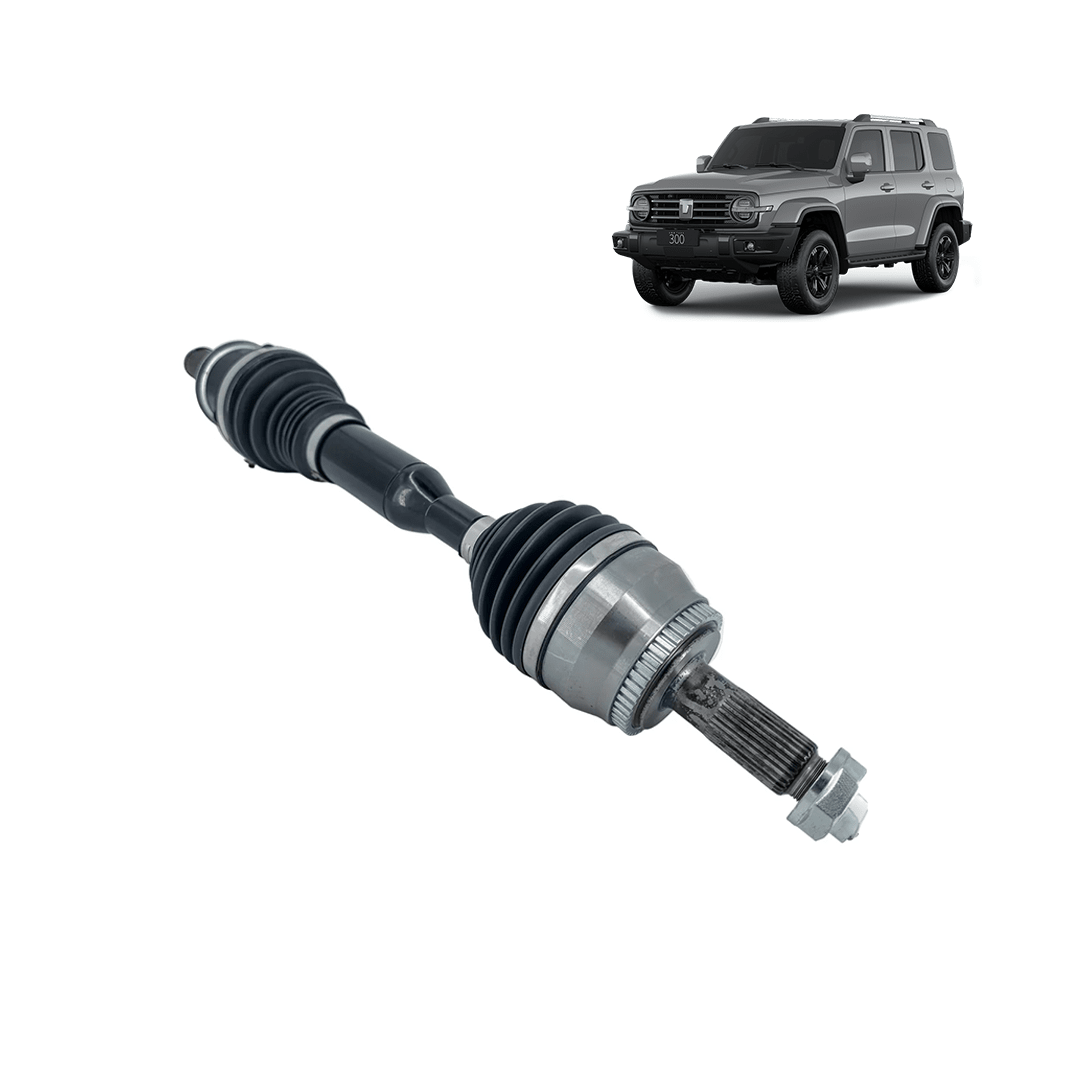 GWM TANK 300 UPGRADED DRIVE SHAFT PETROL MODEL