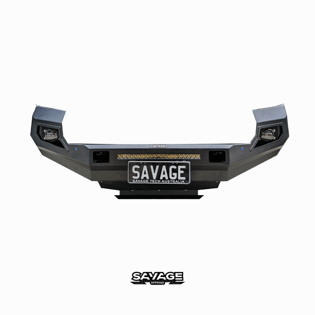 GWM Cannon The Beast Hoopless Bull Bar