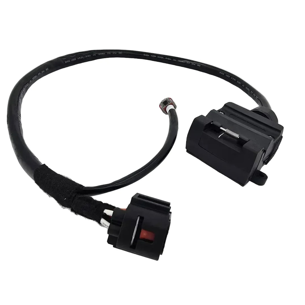 BYD SHARK 6 PERFORMANCE BRAKE CONTROLLER HARNESS | PLUG & PLAY | 12 PIN TRAILER ADAPTER