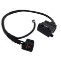 BYD SHARK 6 PERFORMANCE BRAKE CONTROLLER HARNESS | PLUG & PLAY | 12 PIN TRAILER ADAPTER