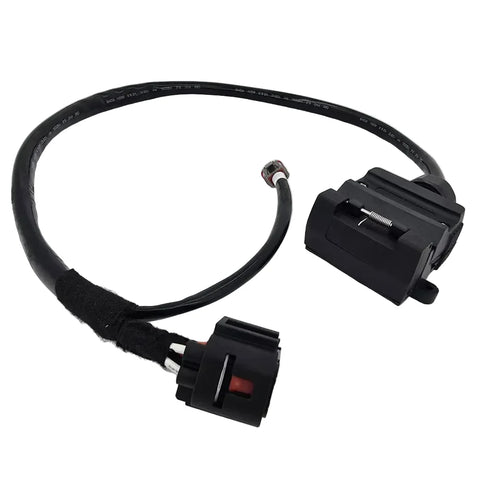 BYD SHARK 6 PERFORMANCE BRAKE CONTROLLER HARNESS | PLUG & PLAY | 12 PIN TRAILER ADAPTER