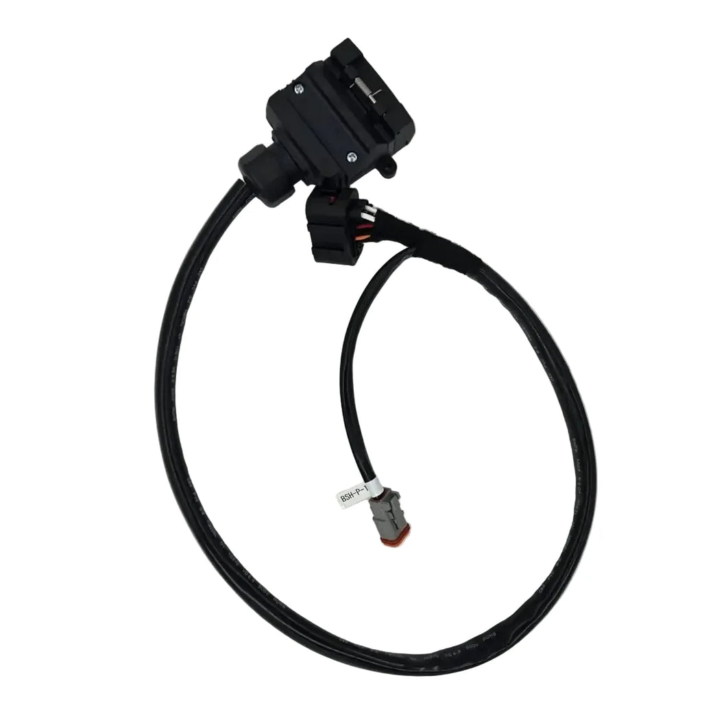 BYD SHARK 6 PERFORMANCE BRAKE CONTROLLER HARNESS | PLUG & PLAY | 12 PIN TRAILER ADAPTER image 2