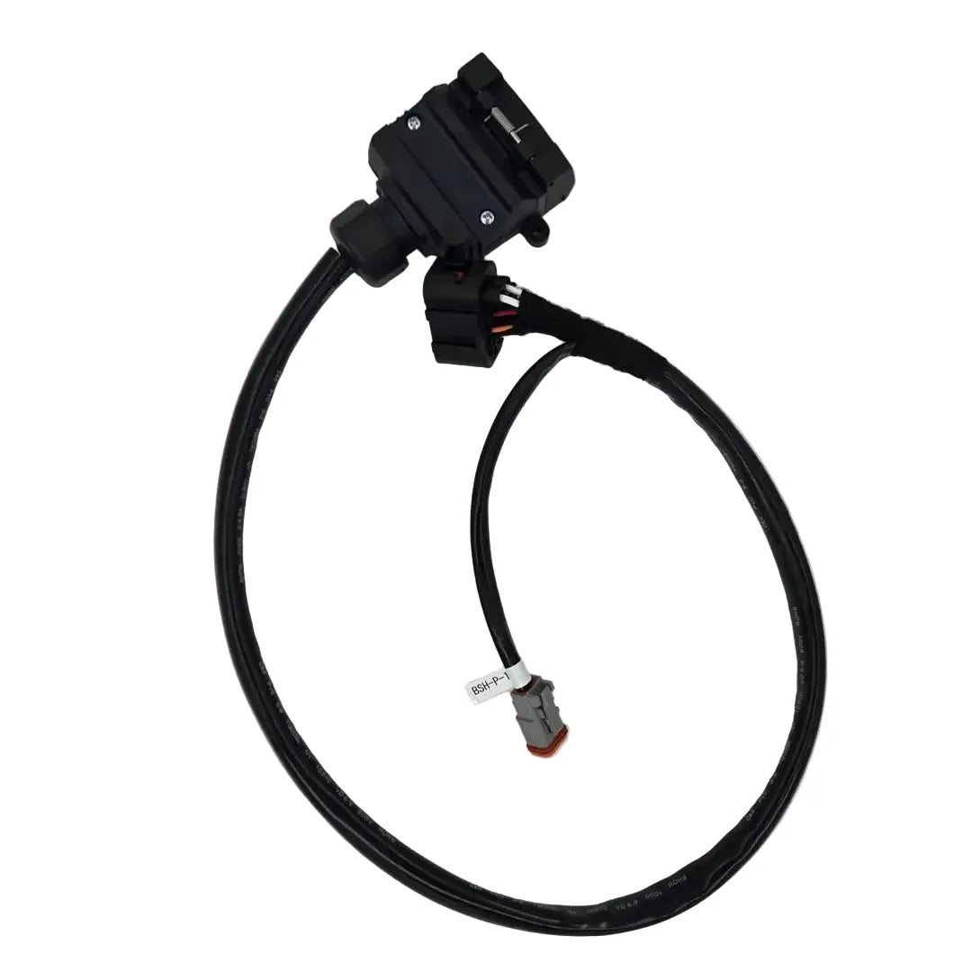BYD SHARK 6 PERFORMANCE BRAKE CONTROLLER HARNESS | PLUG & PLAY | 12 PIN TRAILER ADAPTER image 2