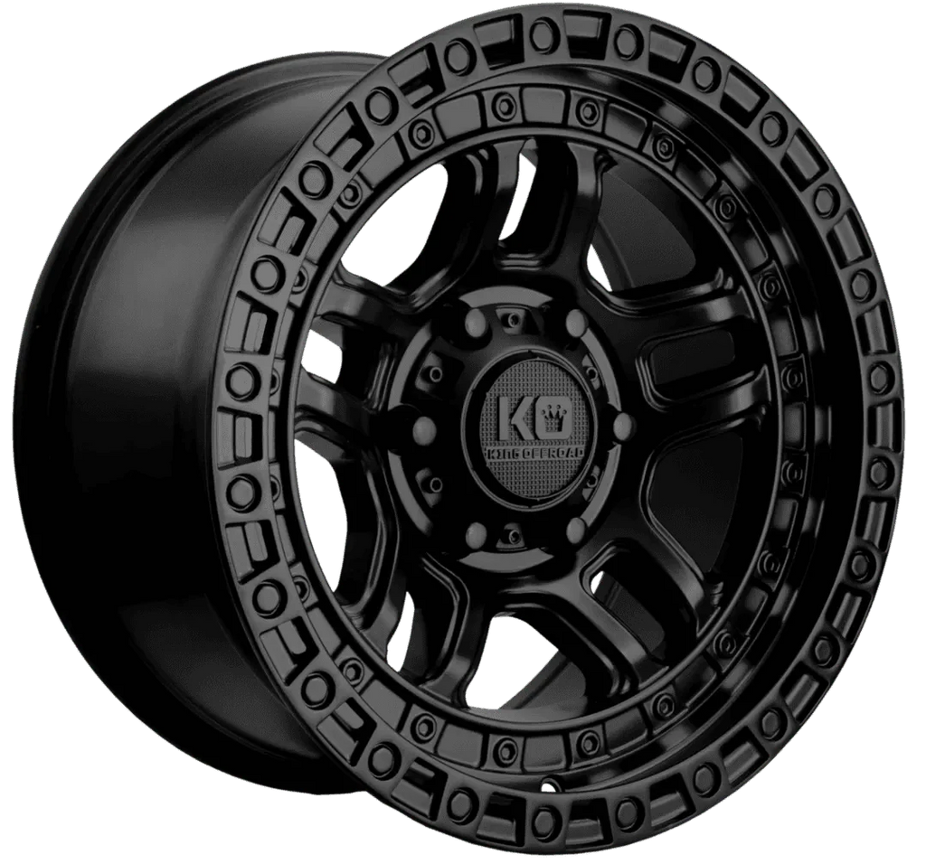 KINGS BARRETT WHEEL image 2