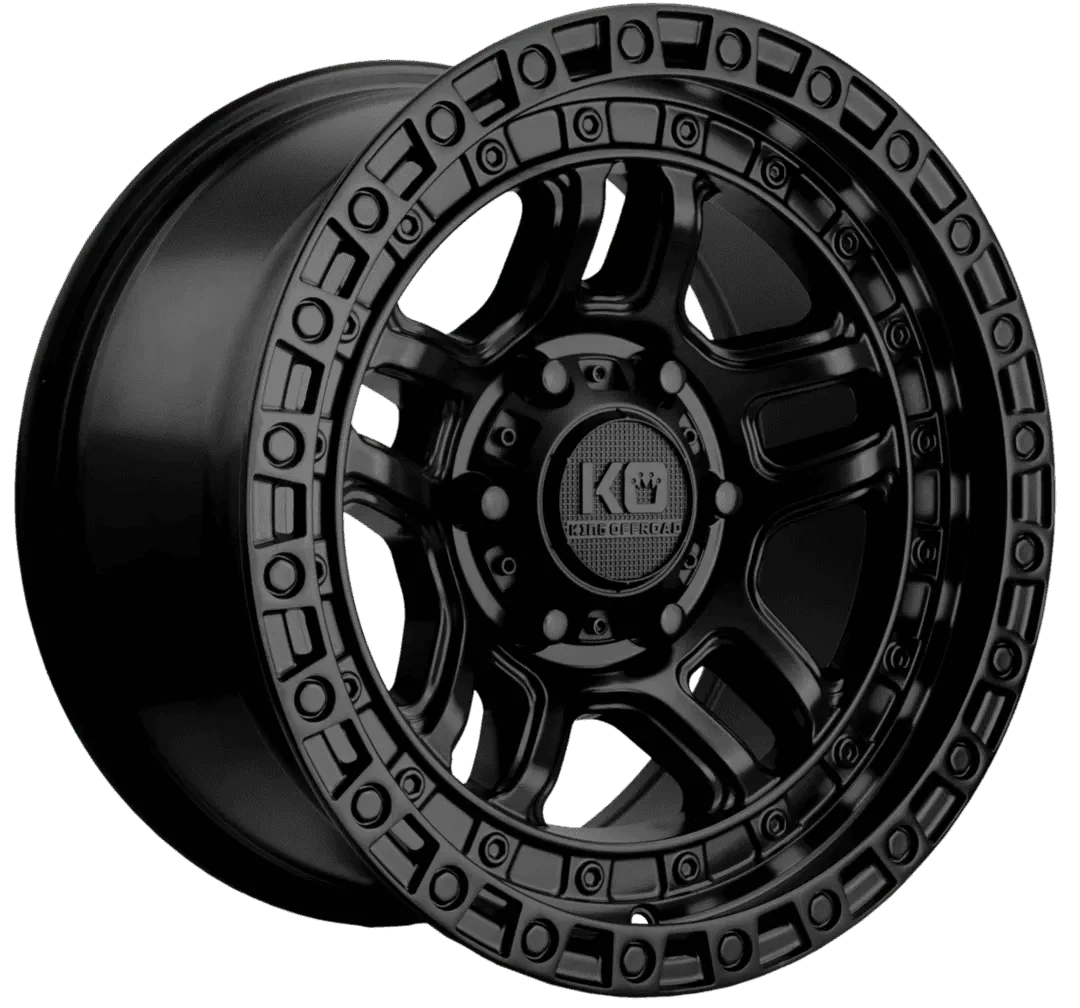 KINGS BARRETT WHEEL image 2