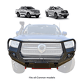 GWM Cannon Beast Hooped Bull Bar