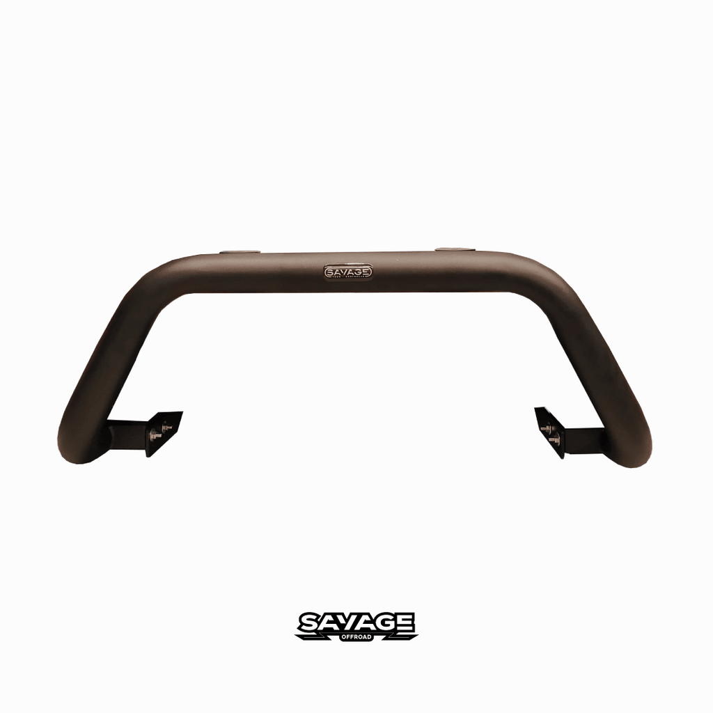 GWM Cannon Impact Alloy Nudge Bar