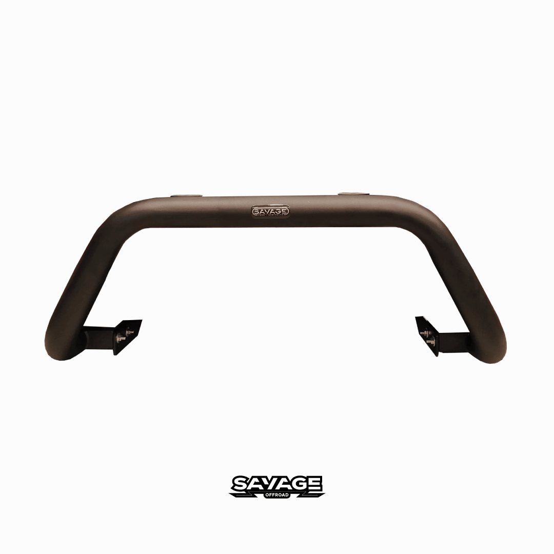GWM Cannon Impact Alloy Nudge Bar