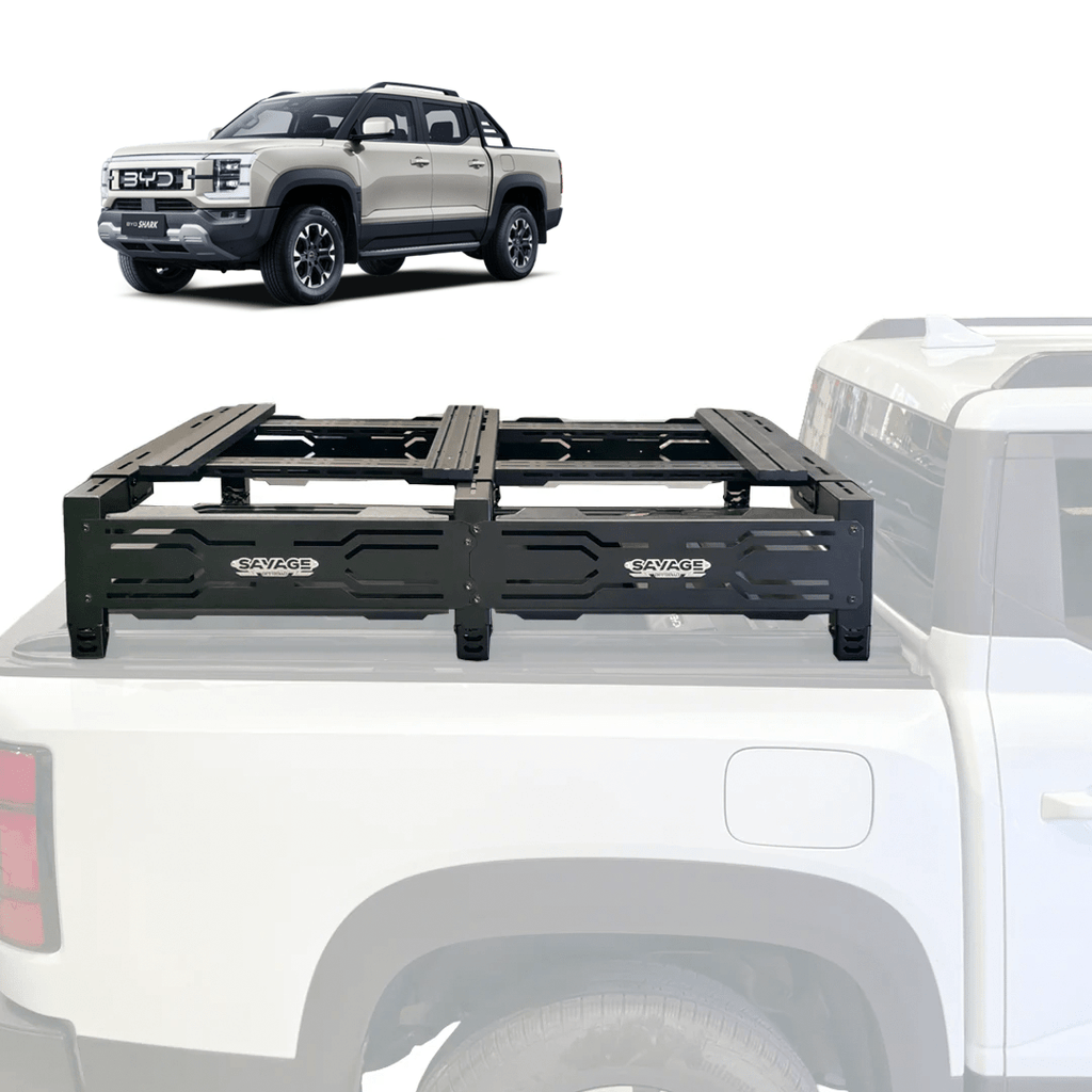 SAVAGE FORTRESS UNIVERSAL ROLLER SHUTTER TUB RACK