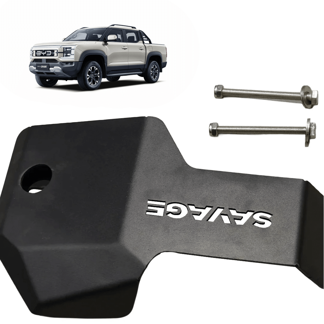 Byd Shark 6 Premium & Performance Sharkguard Coolant Line Bash Plate