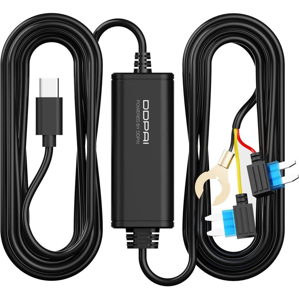 DDPAI HARDWIRE KIT