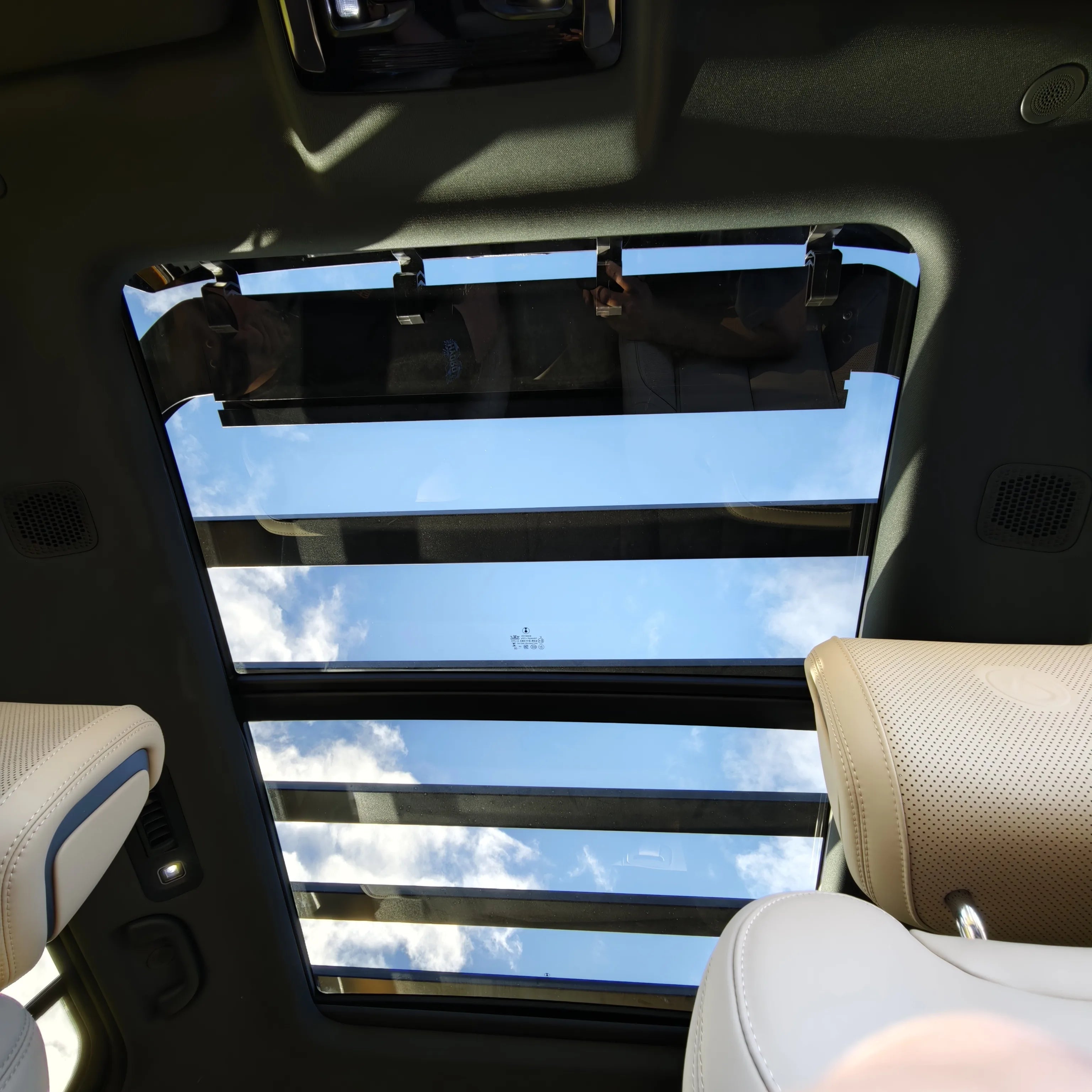 DENZA B5 SAVAGE RAILPRO ROOF PLATFORM WITH STORAGE BOX