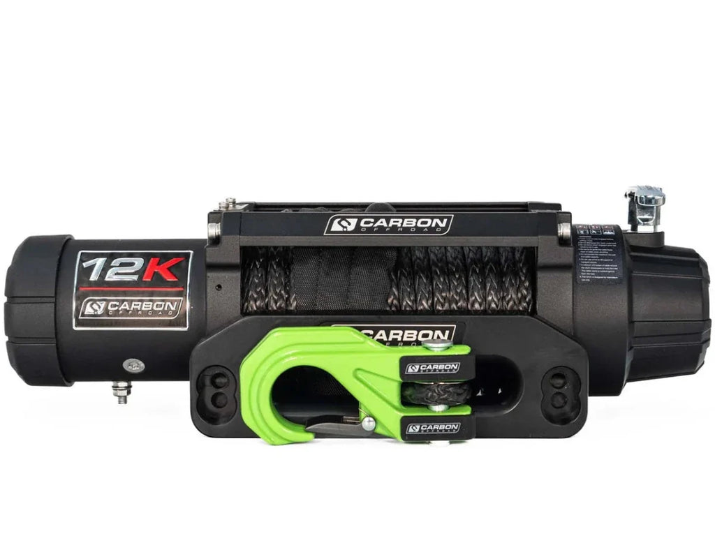 CARBON OFFROAD 12K WINCH image 7