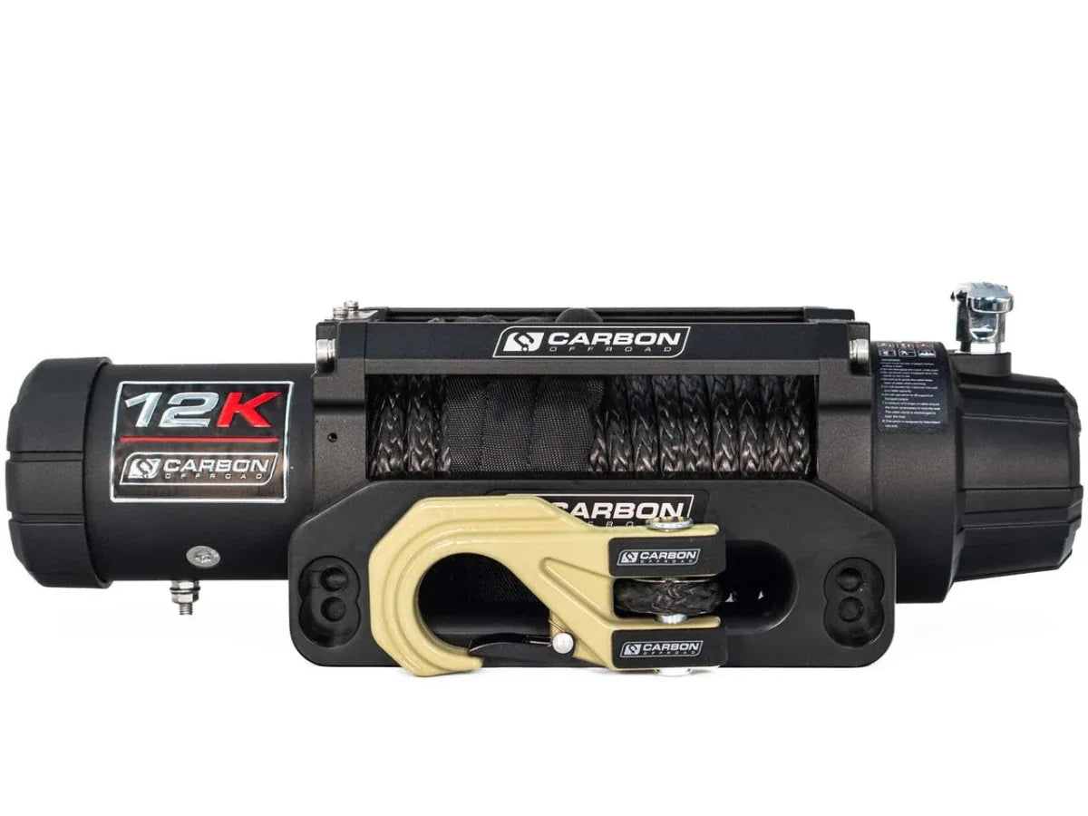 CARBON OFFROAD 12K WINCH image 3
