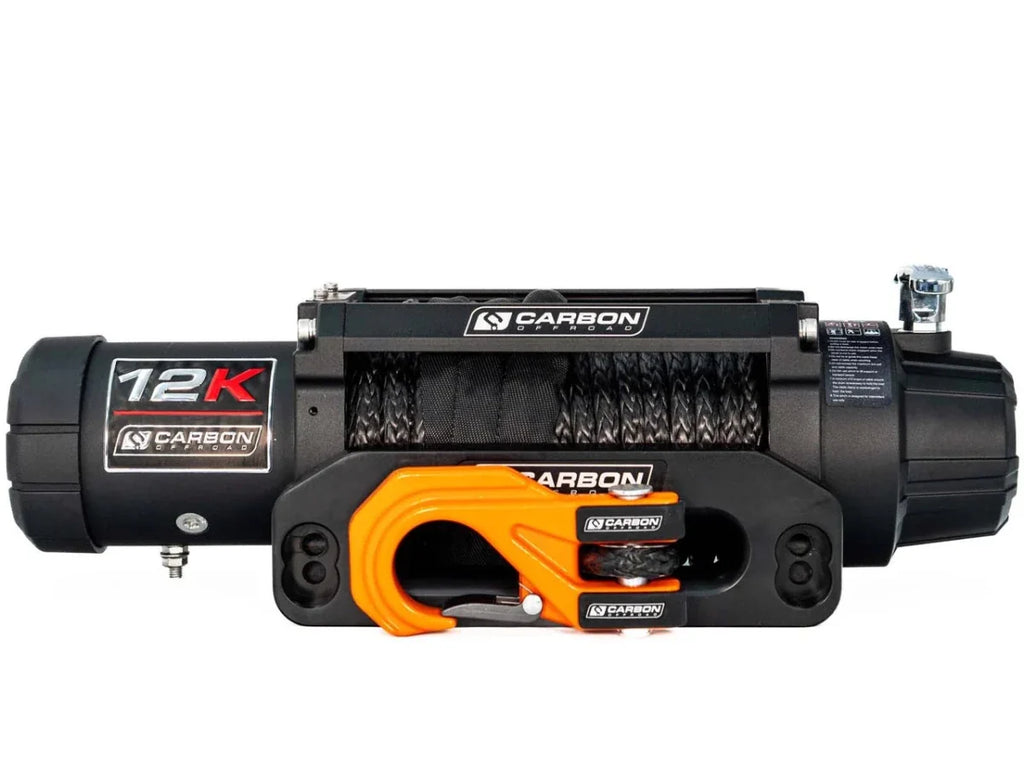 CARBON OFFROAD 12K WINCH image 9